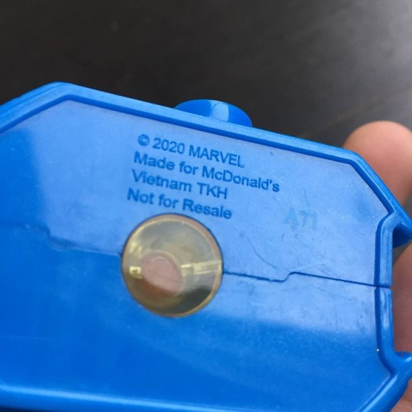 Marvel Woman Hero Toy - Picture 7 of 7